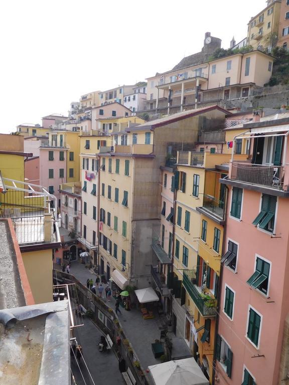Starfish Holidays Riomaggiore Exterior foto