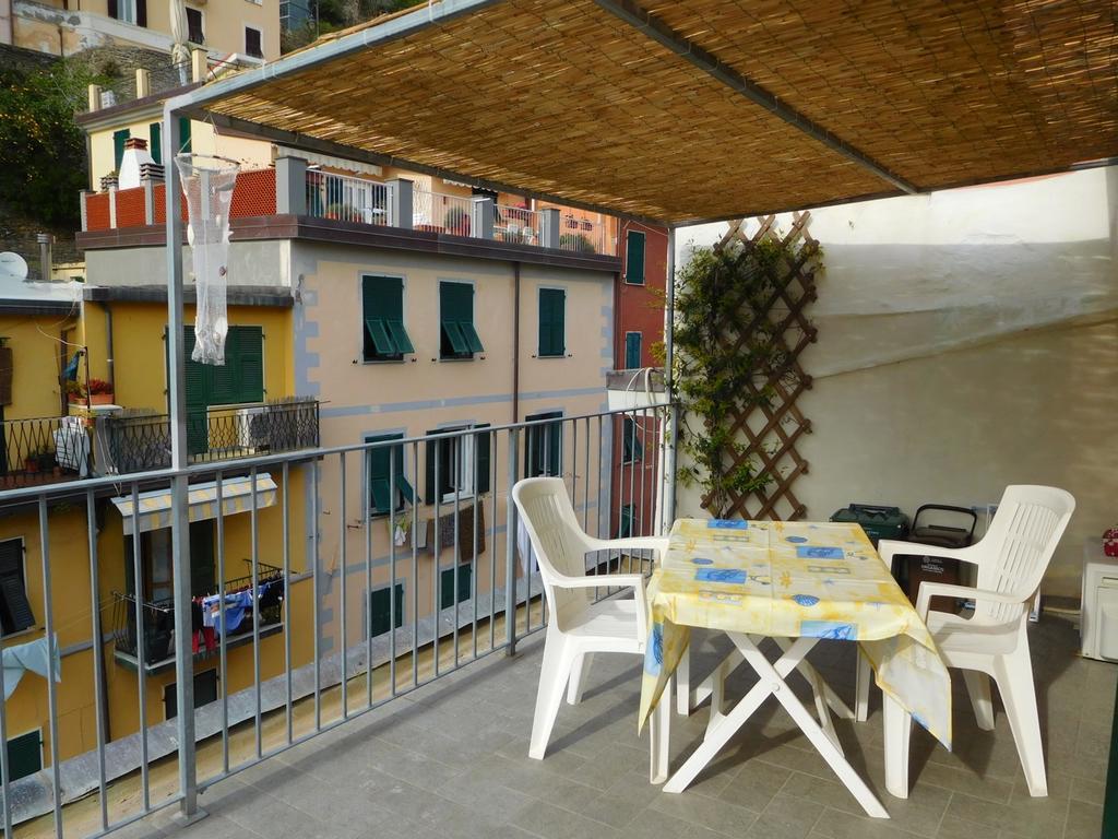 Starfish Holidays Riomaggiore Exterior foto